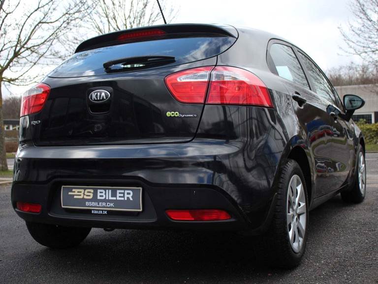 Kia Rio 1,2 CVVT Active