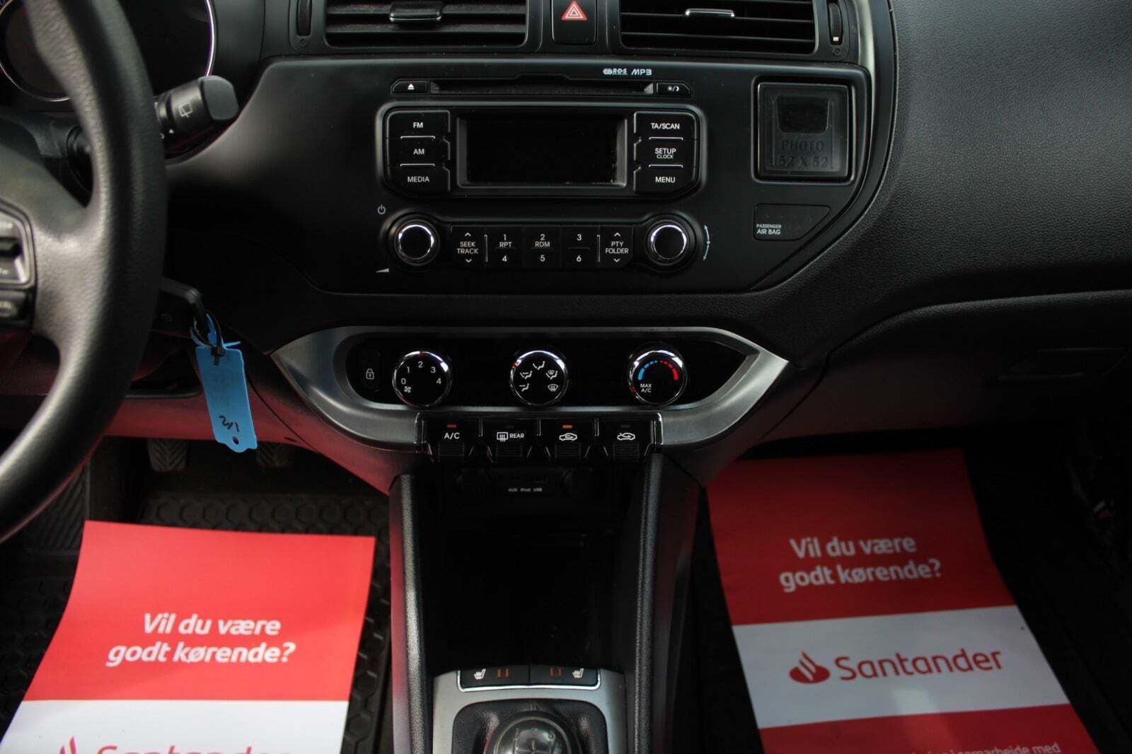 undefined Kia Rio fra 2013