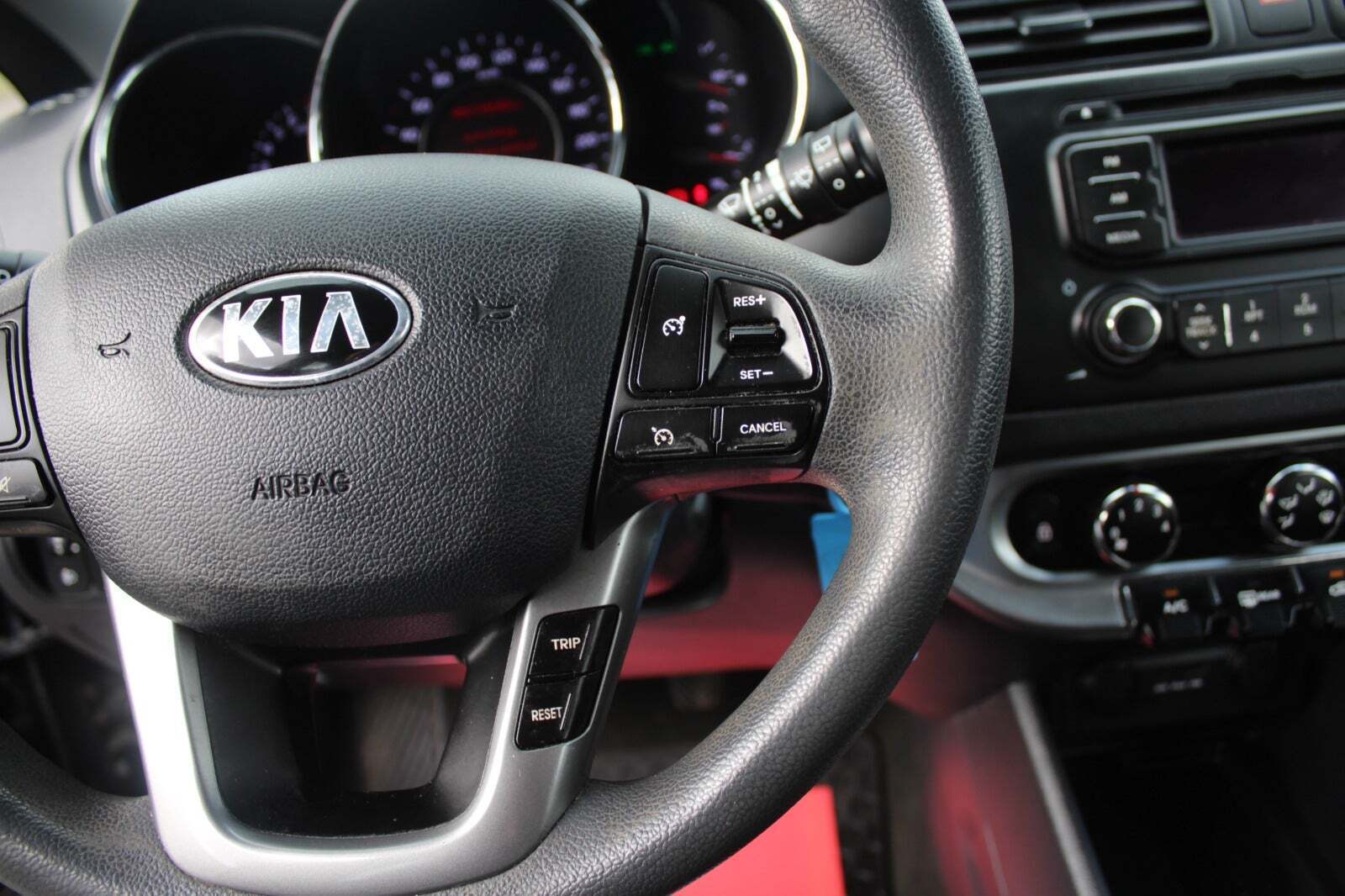 undefined Kia Rio fra 2013