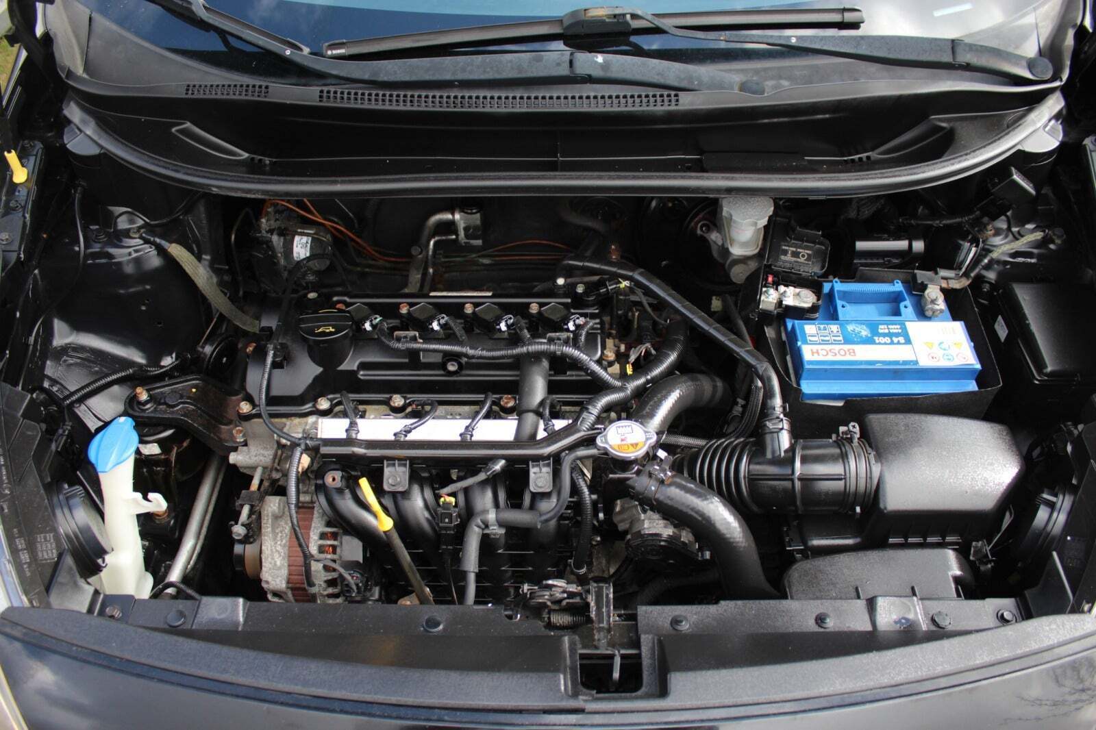 undefined Kia Rio fra 2013
