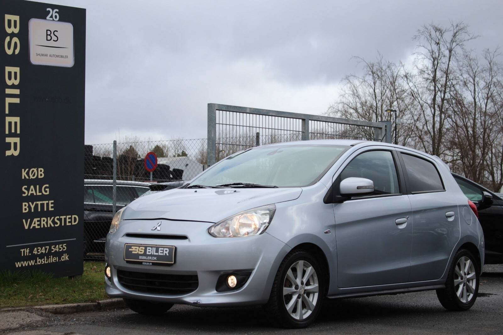 Mitsubishi Space Star 1,2 Intense