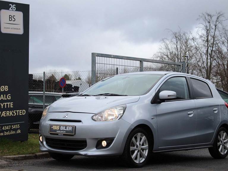 Mitsubishi Space Star 1,2 Intense