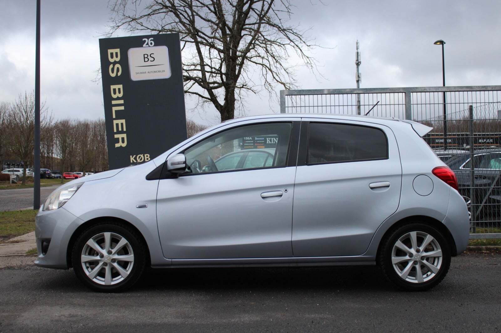 Mitsubishi Space Star 1,2 Intense