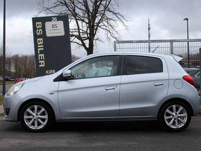 Mitsubishi Space Star 1,2 Intense