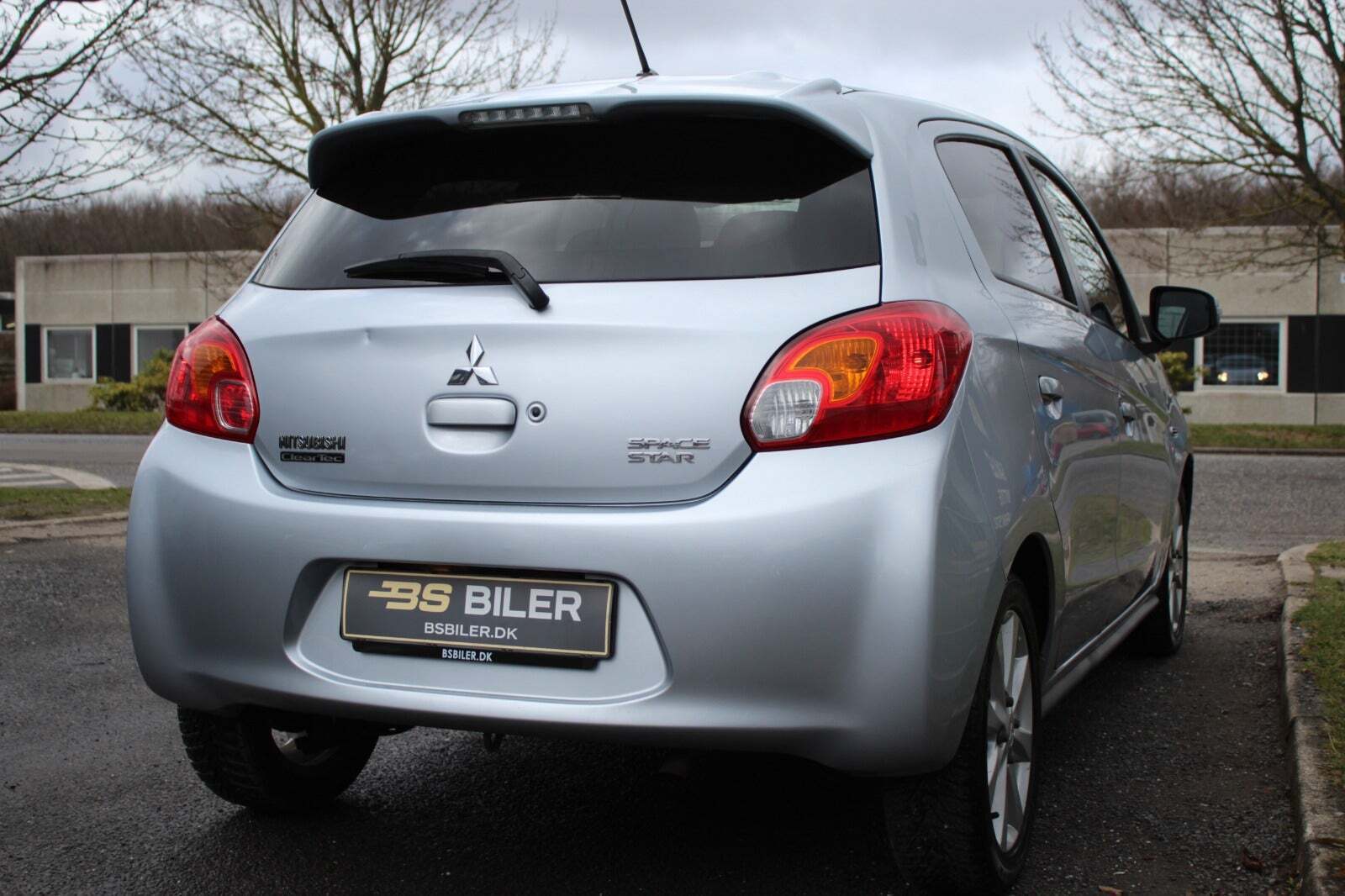 Mitsubishi Space Star 1,2 Intense