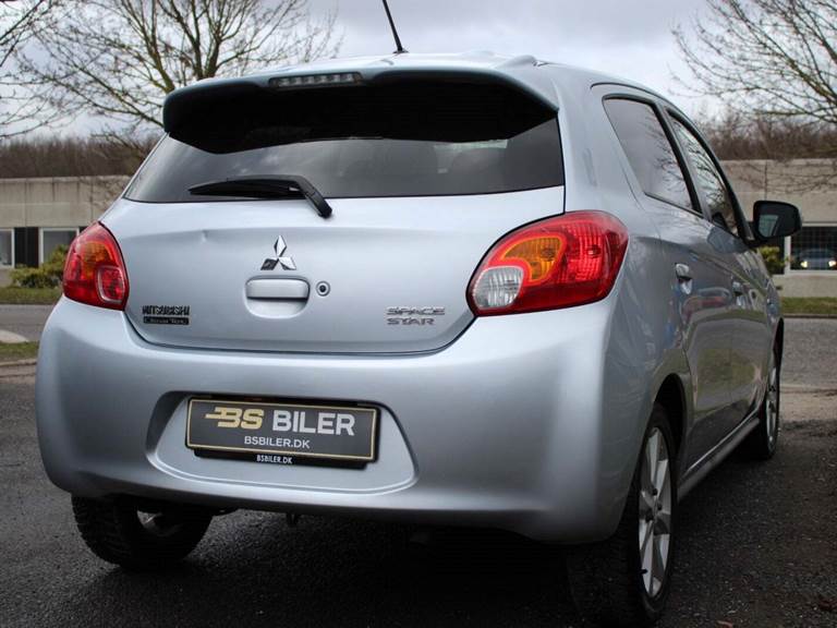 Mitsubishi Space Star 1,2 Intense