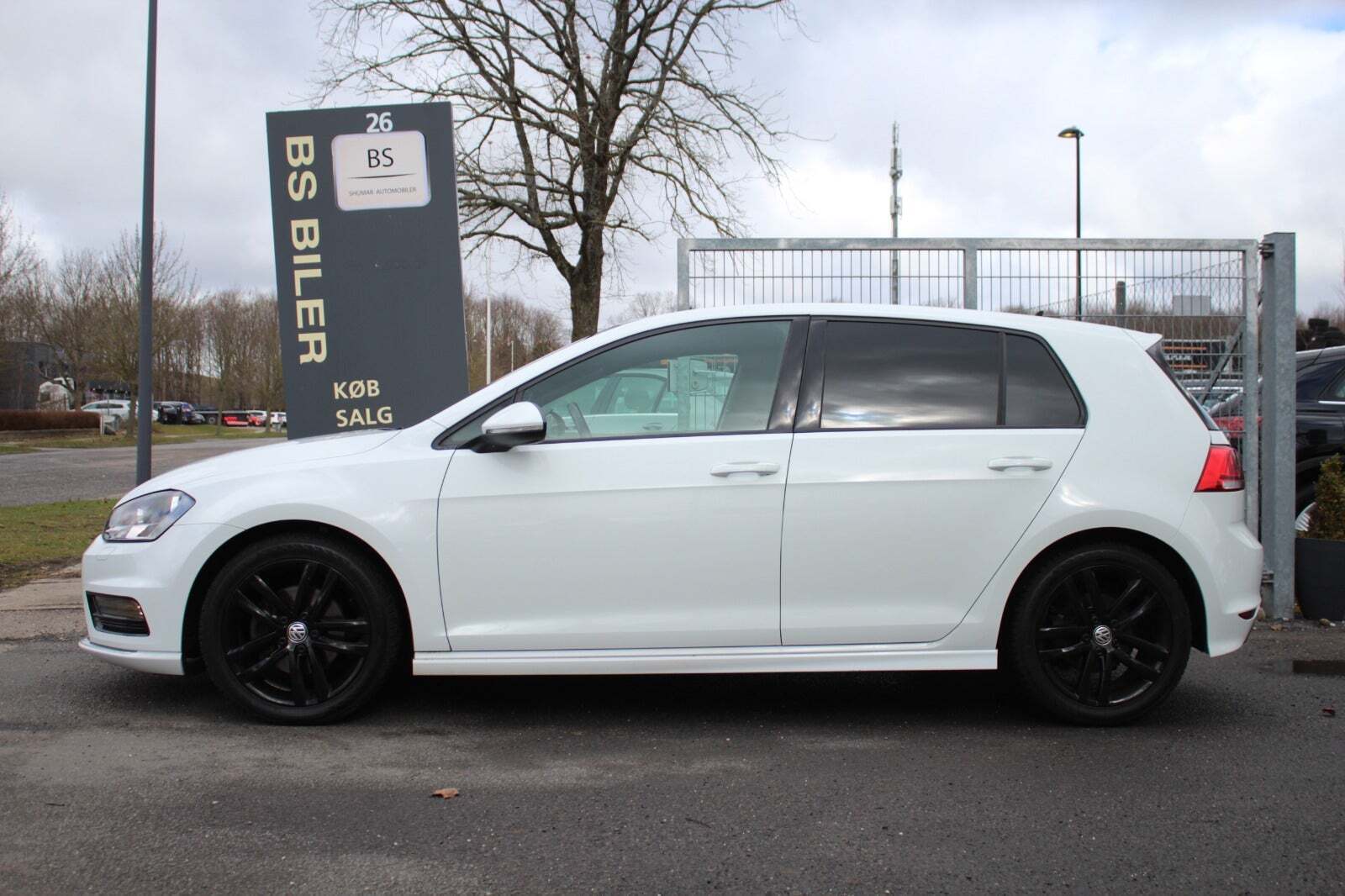 VW Golf VII 1,4 TSi 150 R-line BMT