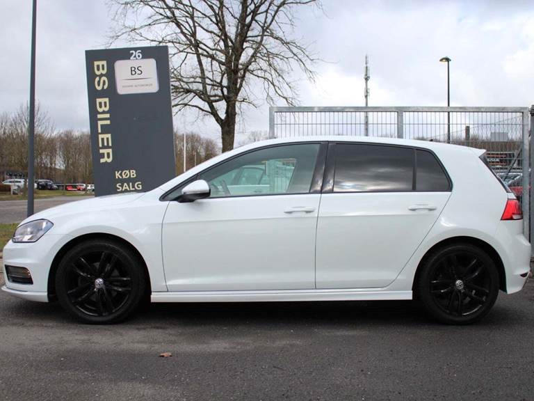 VW Golf VII 1,4 TSi 150 R-line BMT