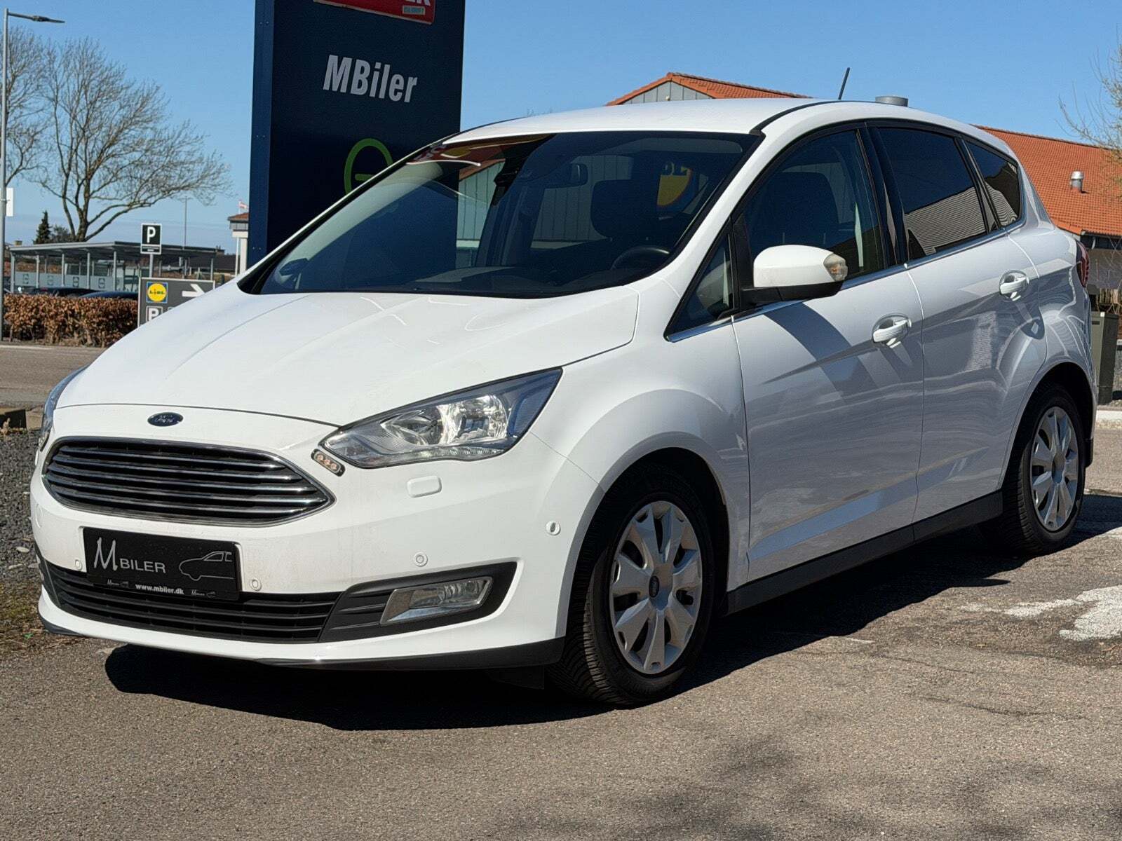 Ford C-MAX 1,5 SCTi 150 Titanium+ aut. Van