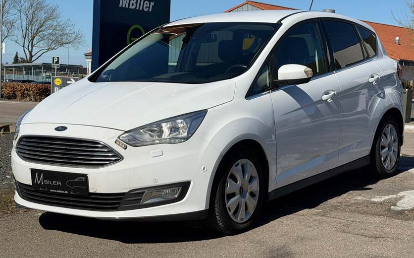Ford C-MAX 1,5 SCTi 150 Titanium+ aut. Van