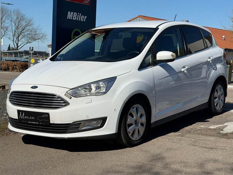 Ford C-MAX 1,5 SCTi 150 Titanium+ aut. Van