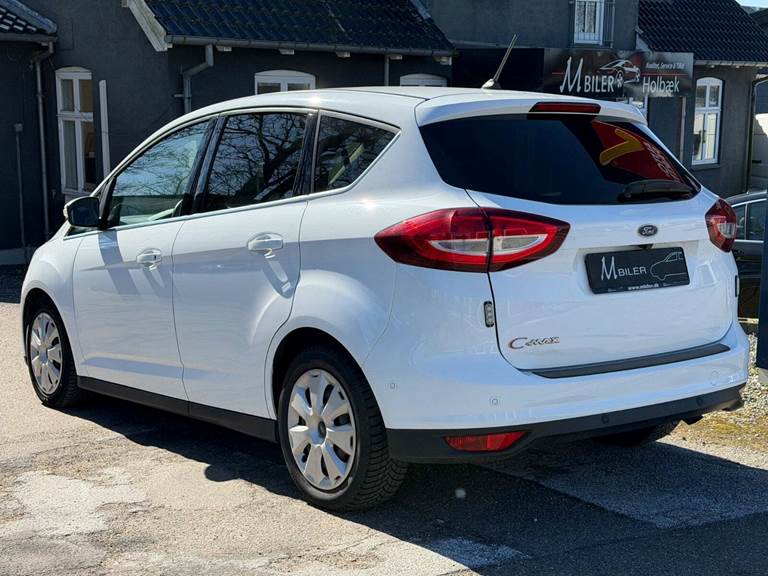 Ford C-MAX 1,5 SCTi 150 Titanium+ aut. Van
