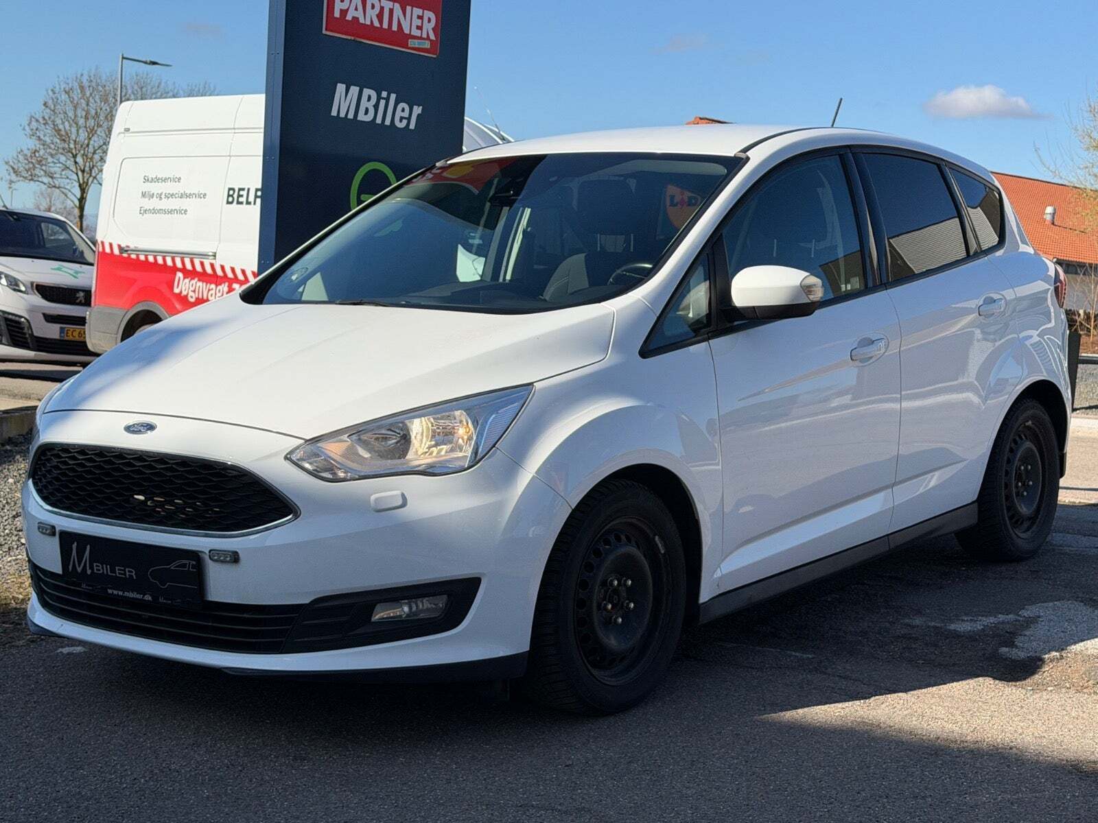 Ford C-MAX 1,5 TDCi 120 Business aut. Van