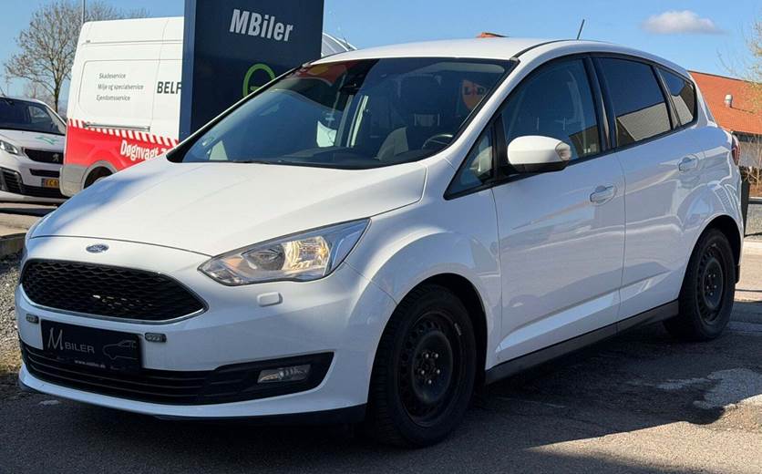 Ford C-MAX 1,5 TDCi 120 Business aut. Van