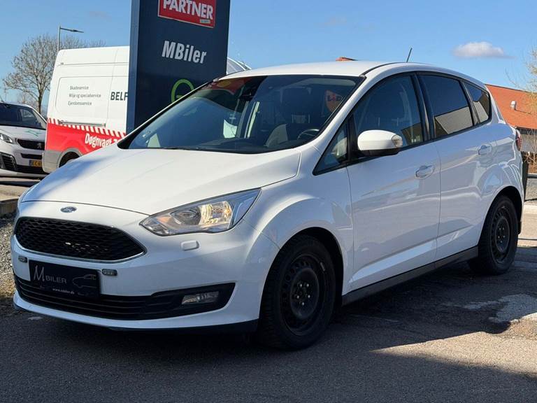 Ford C-MAX 1,5 TDCi 120 Business aut. Van