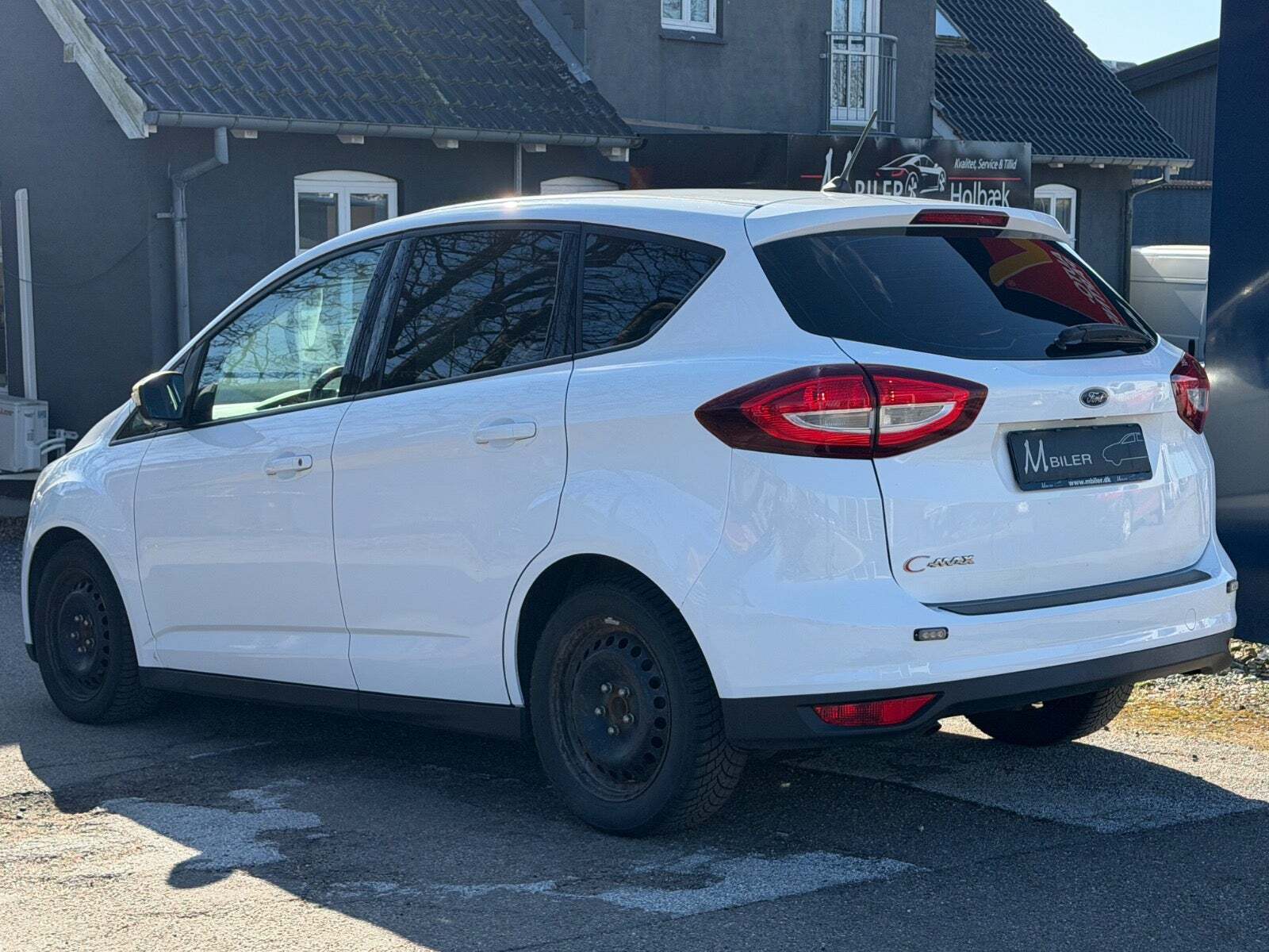 Ford C-MAX 1,5 TDCi 120 Business aut. Van