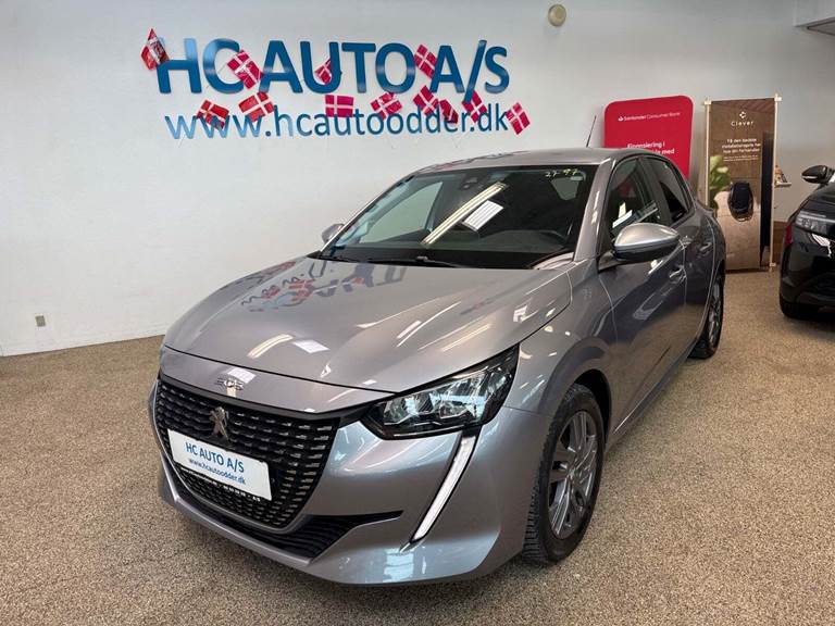 Peugeot 208 1,2 PureTech 75 Prime