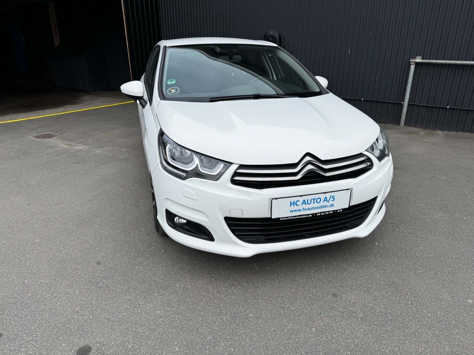 Citroën C4 1,6 BlueHDi 120 Millesime