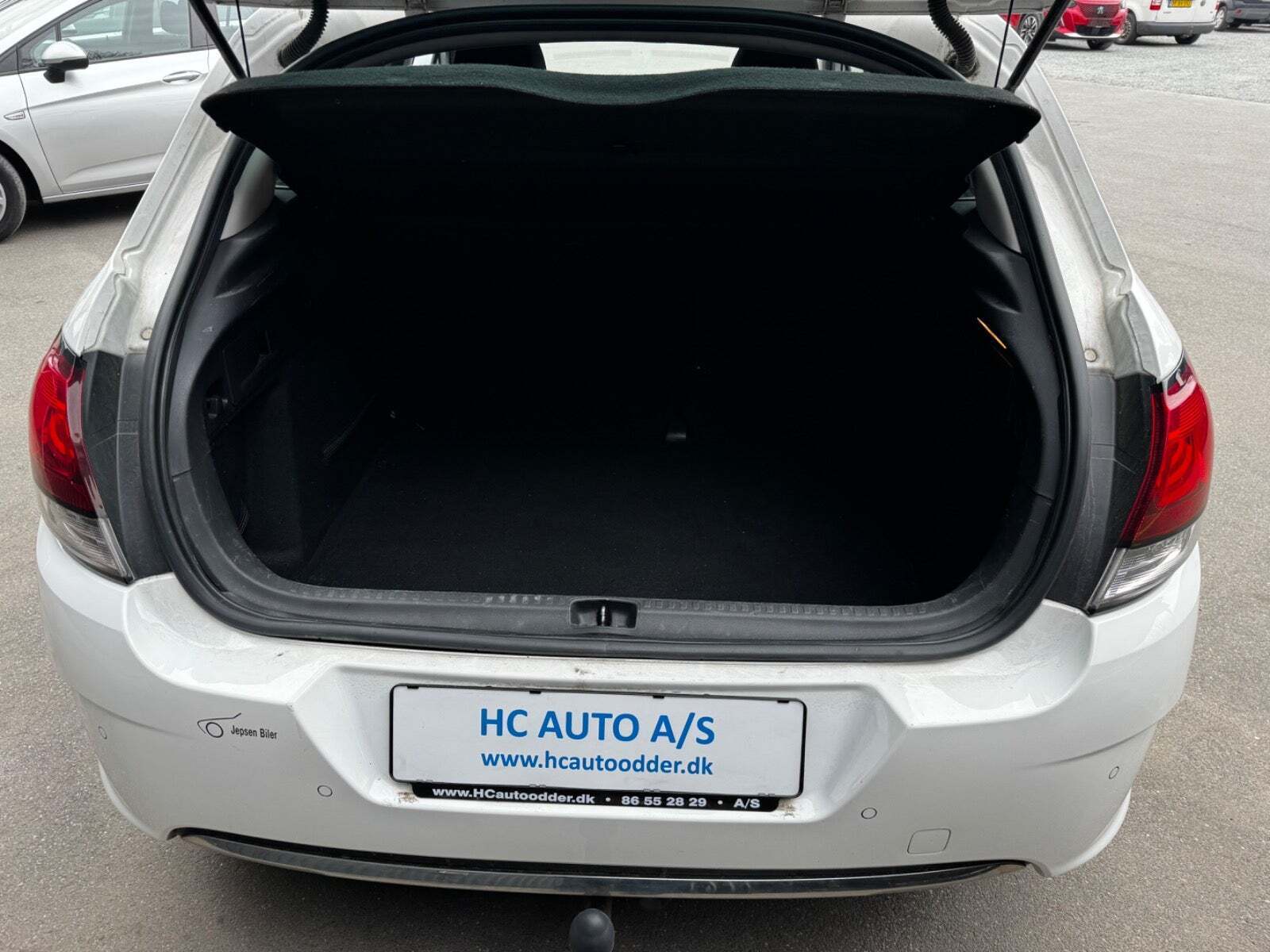 Citroën C4 1,6 BlueHDi 120 Millesime