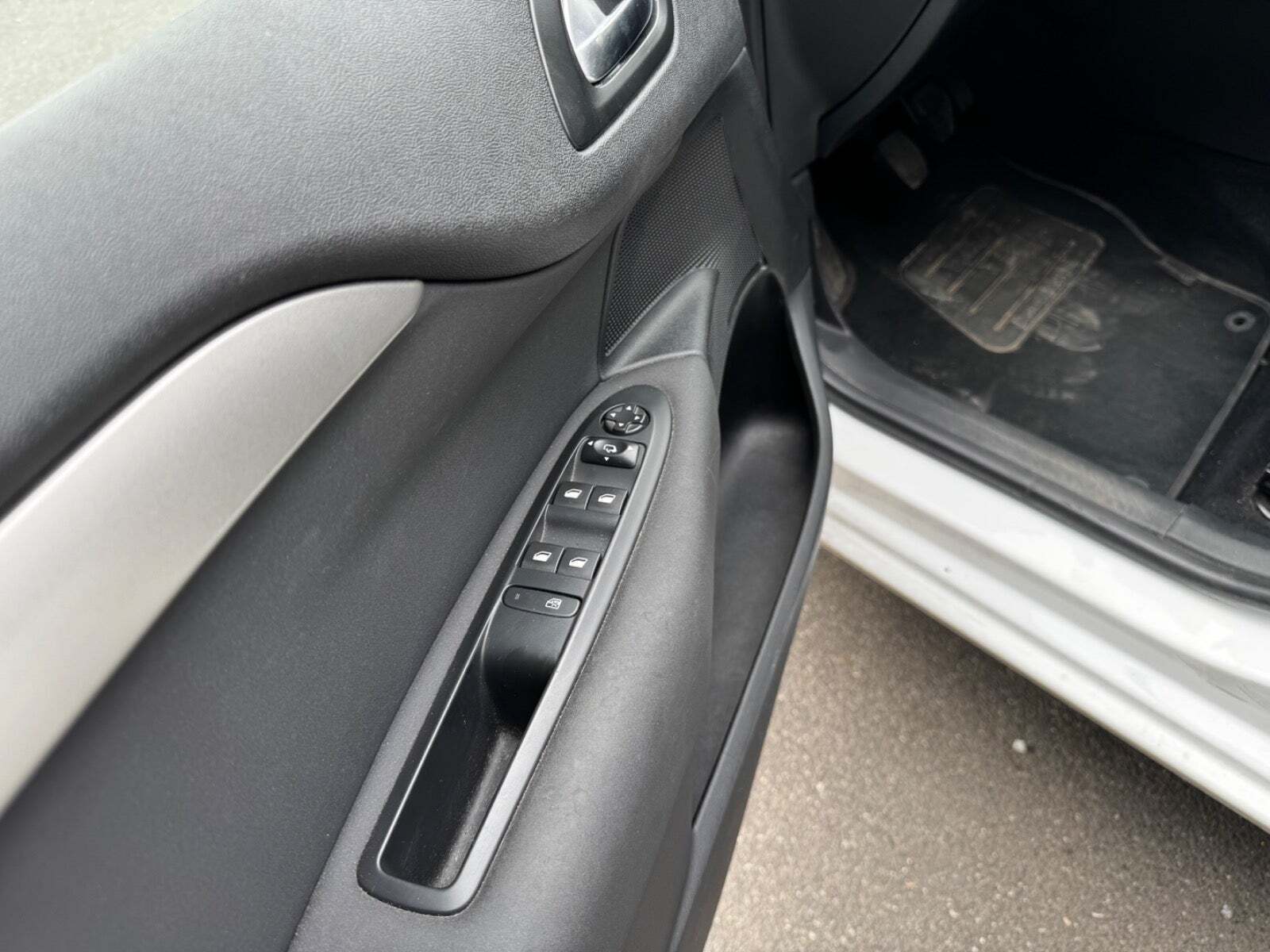 Hvid Citroën C4 fra 2018