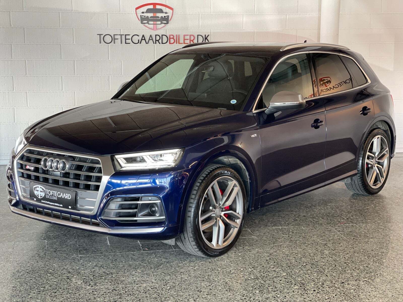 Audi SQ5 3,0 TFSi quattro Tiptr.