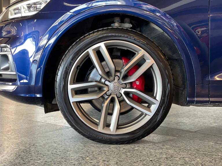 Audi SQ5 3,0 TFSi quattro Tiptr.