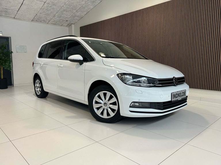 VW Touran 1,5 TSi 150 Comfortline+ DSG 7prs