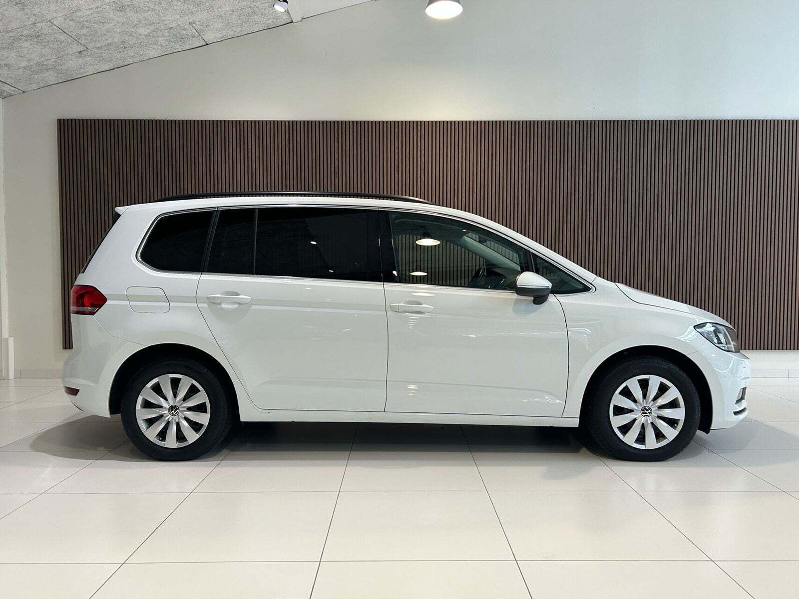 VW Touran 1,5 TSi 150 Comfortline+ DSG 7prs