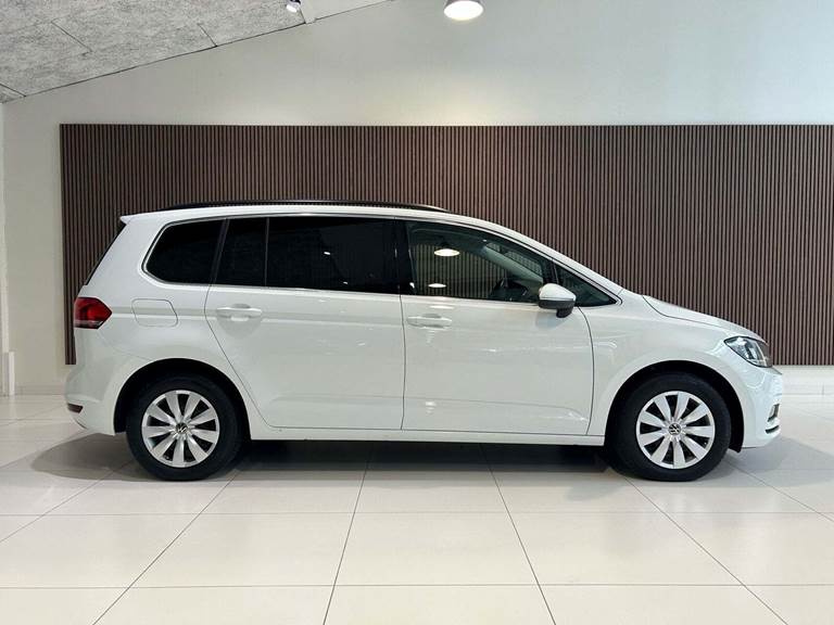 VW Touran 1,5 TSi 150 Comfortline+ DSG 7prs