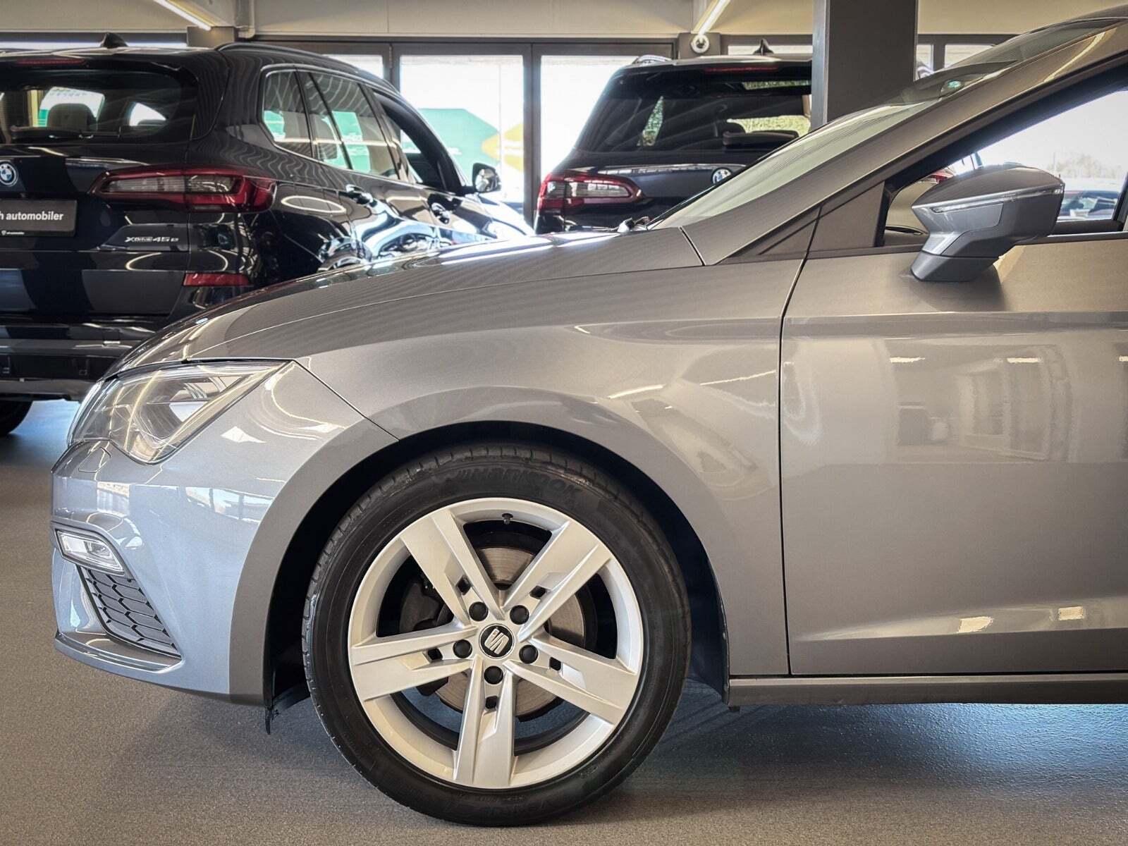 Seat Leon 1,4 TSi 150 FR DSG