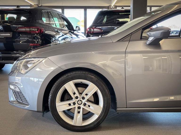 Seat Leon 1,4 TSi 150 FR DSG