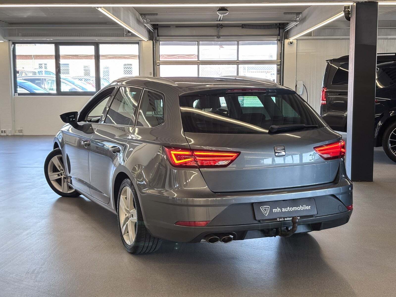 Seat Leon 1,4 TSi 150 FR DSG