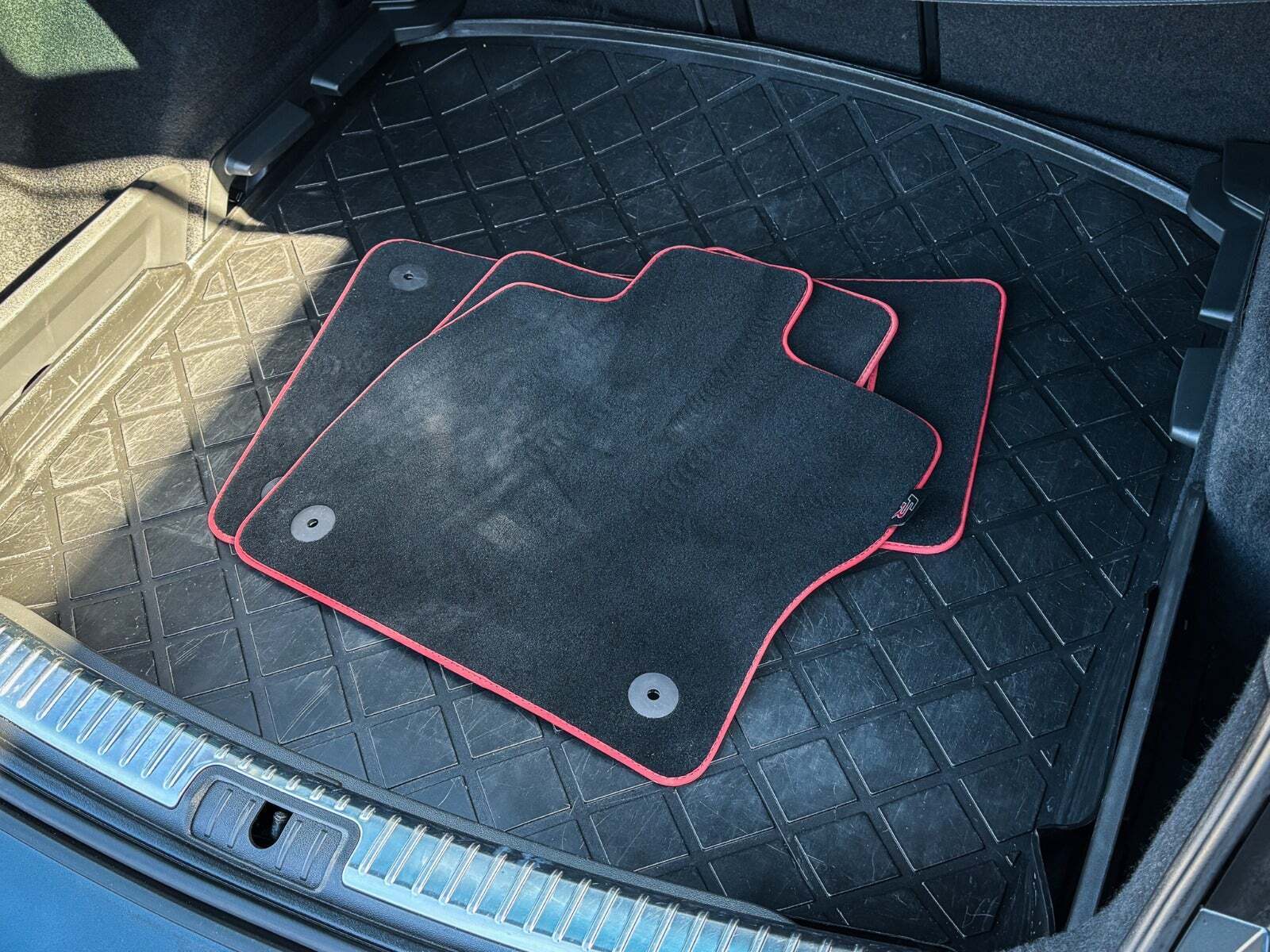 Grå Seat Leon fra 2018