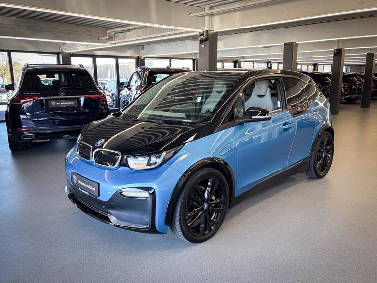 BMW i3s BEV
