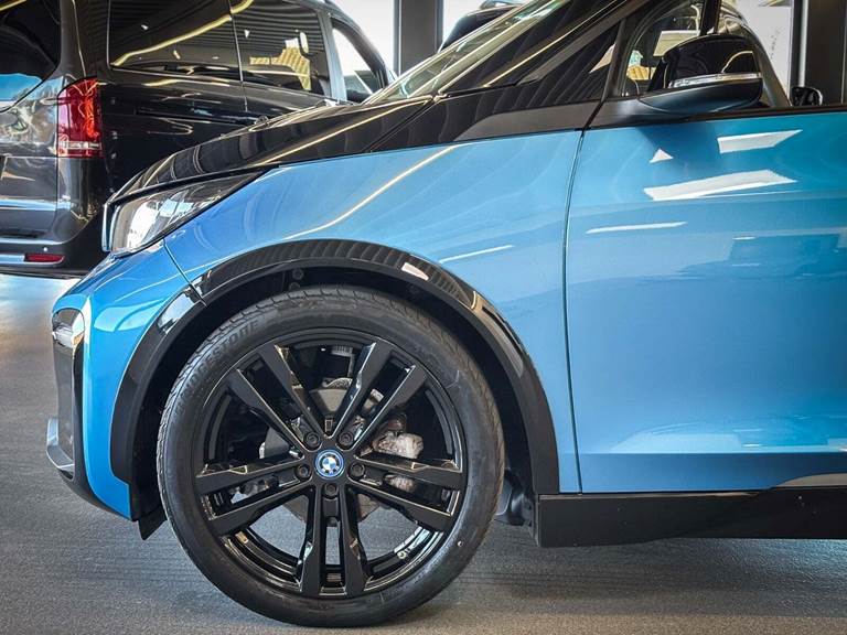BMW i3s BEV