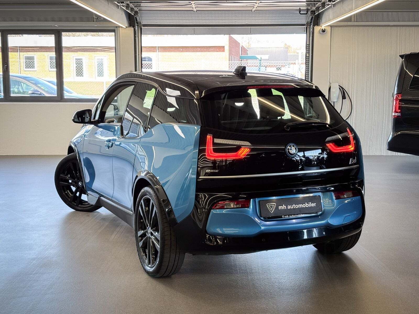 BMW i3s BEV