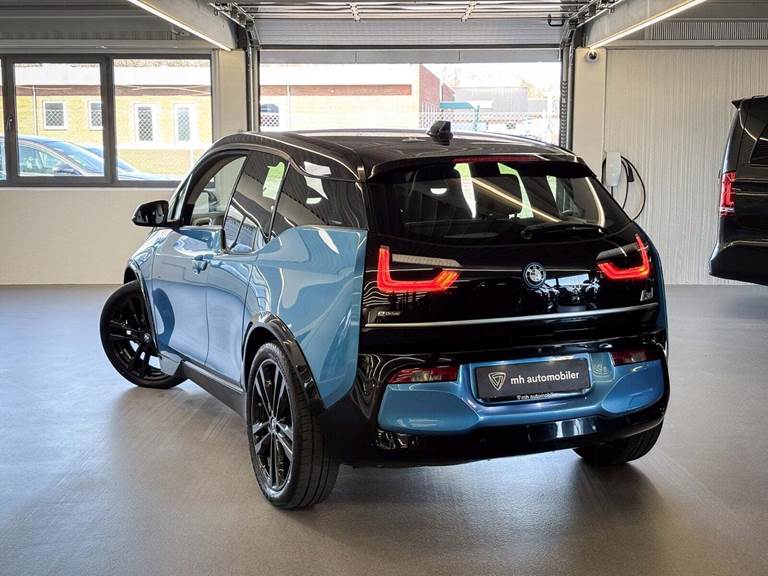 BMW i3s BEV