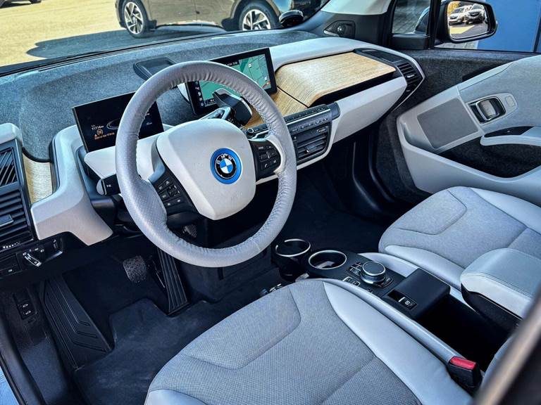 BMW i3s BEV
