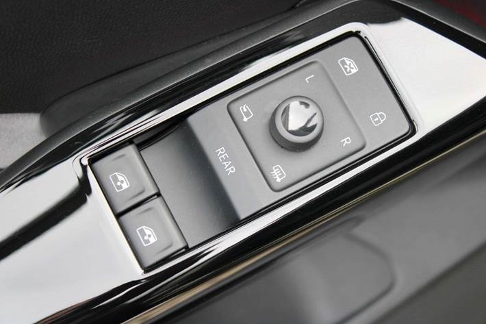 Grøn VW ID.3 fra 2023