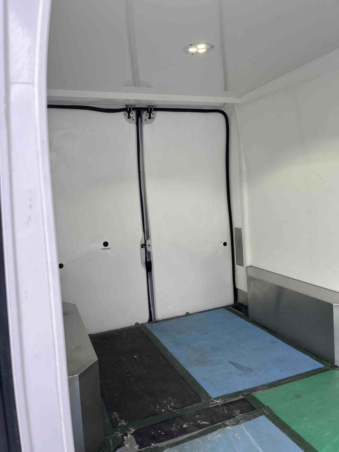 Fiat Ducato 35 Maxi 2,2 MJT 160 Kassevogn L3H2 aut.