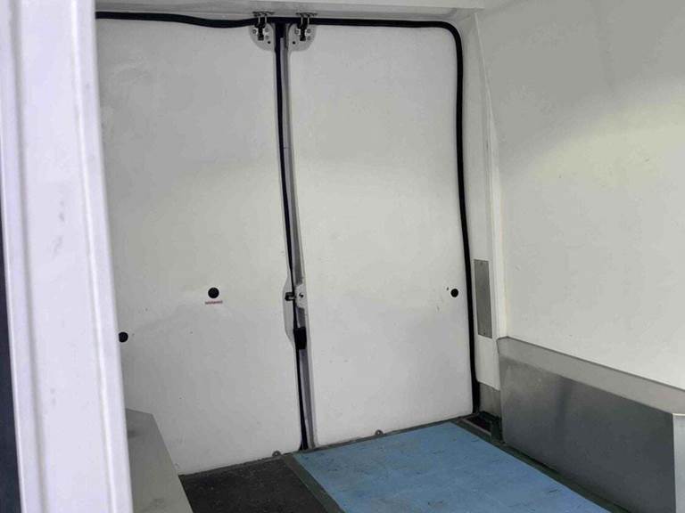 Fiat Ducato 35 Maxi 2,2 MJT 160 Kassevogn L3H2 aut.