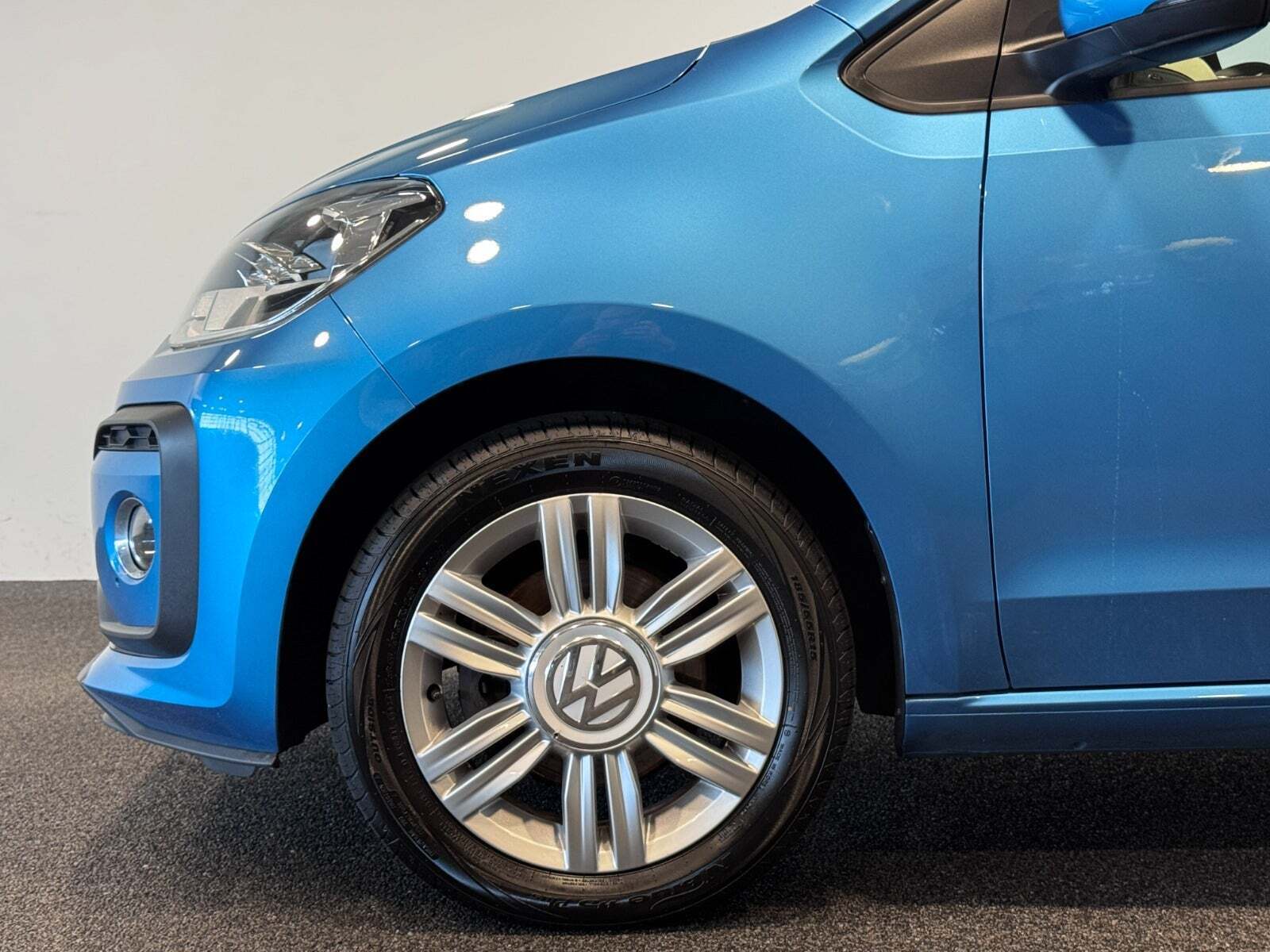 VW UP! 1,0 TSi 90 High Up! BMT