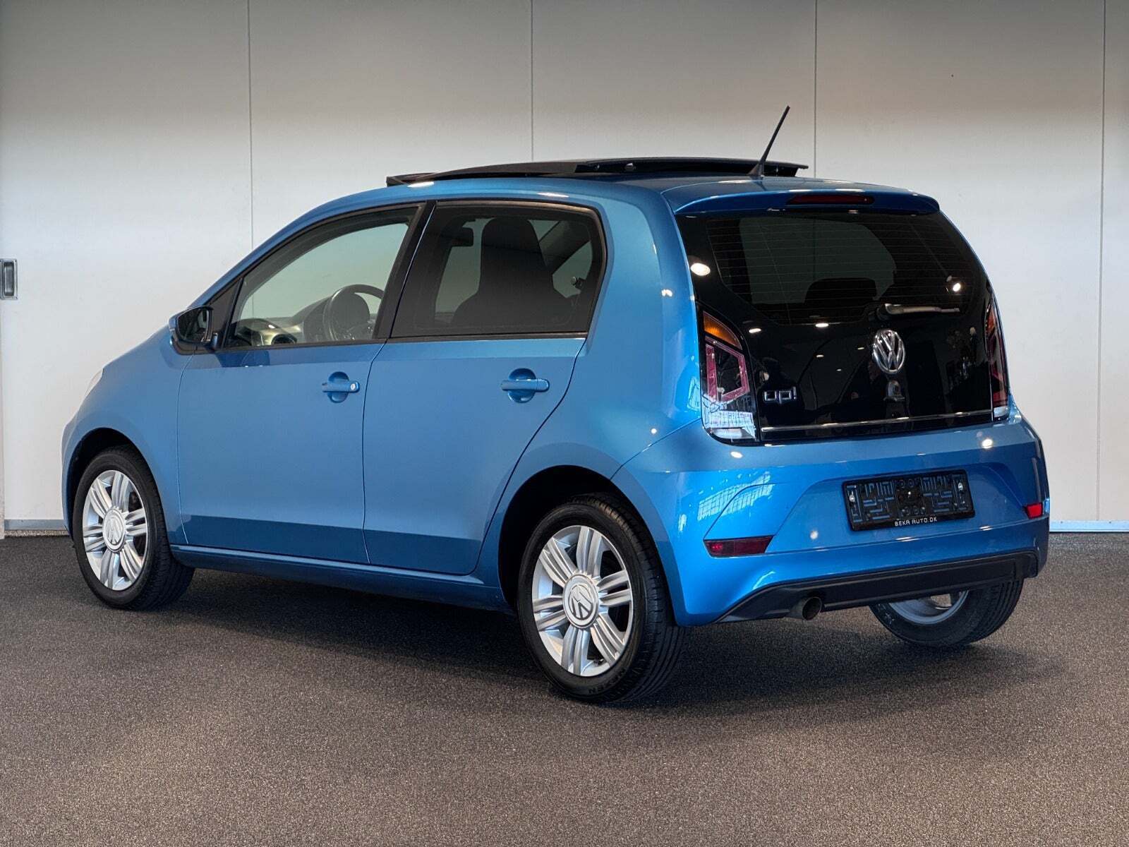 VW UP! 1,0 TSi 90 High Up! BMT