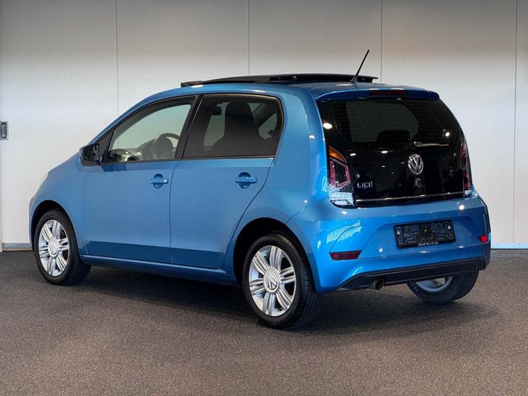 VW UP! 1,0 TSi 90 High Up! BMT