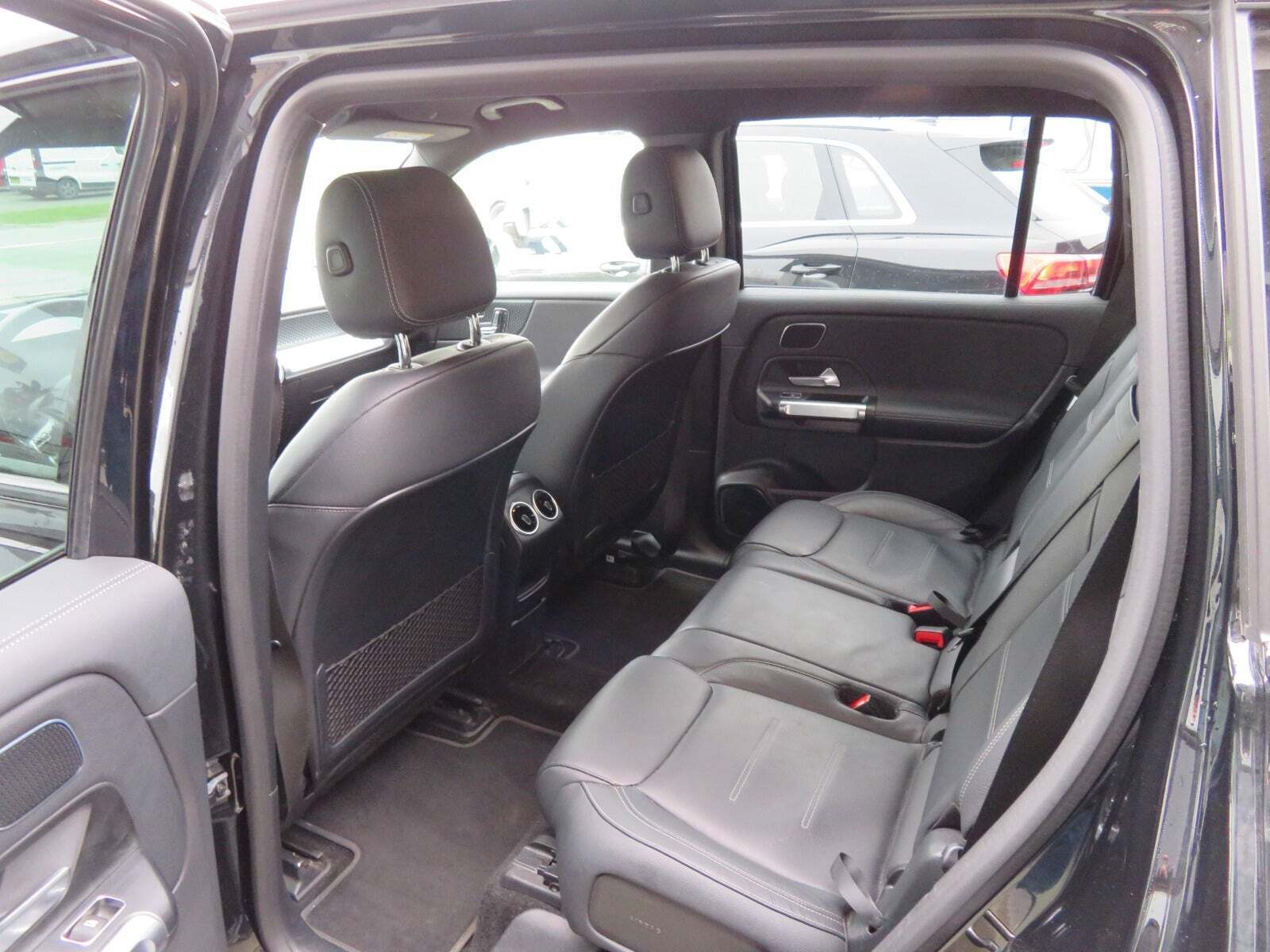 Mercedes EQB250+ AMG Line 7prs