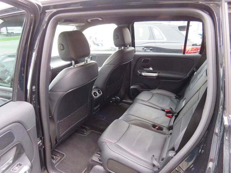 Mercedes EQB250+ AMG Line 7prs