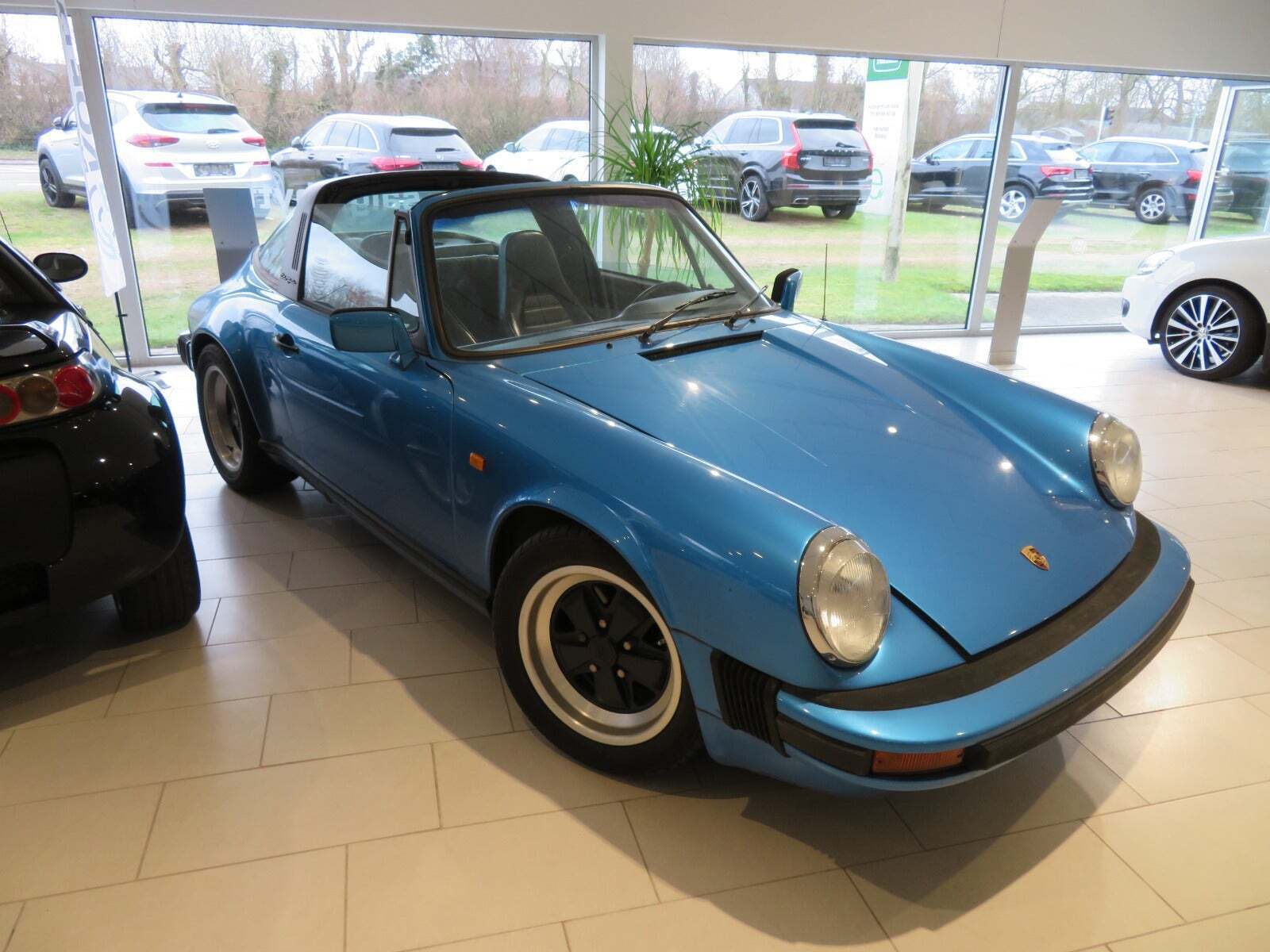 Porsche 911 2,7 Targa