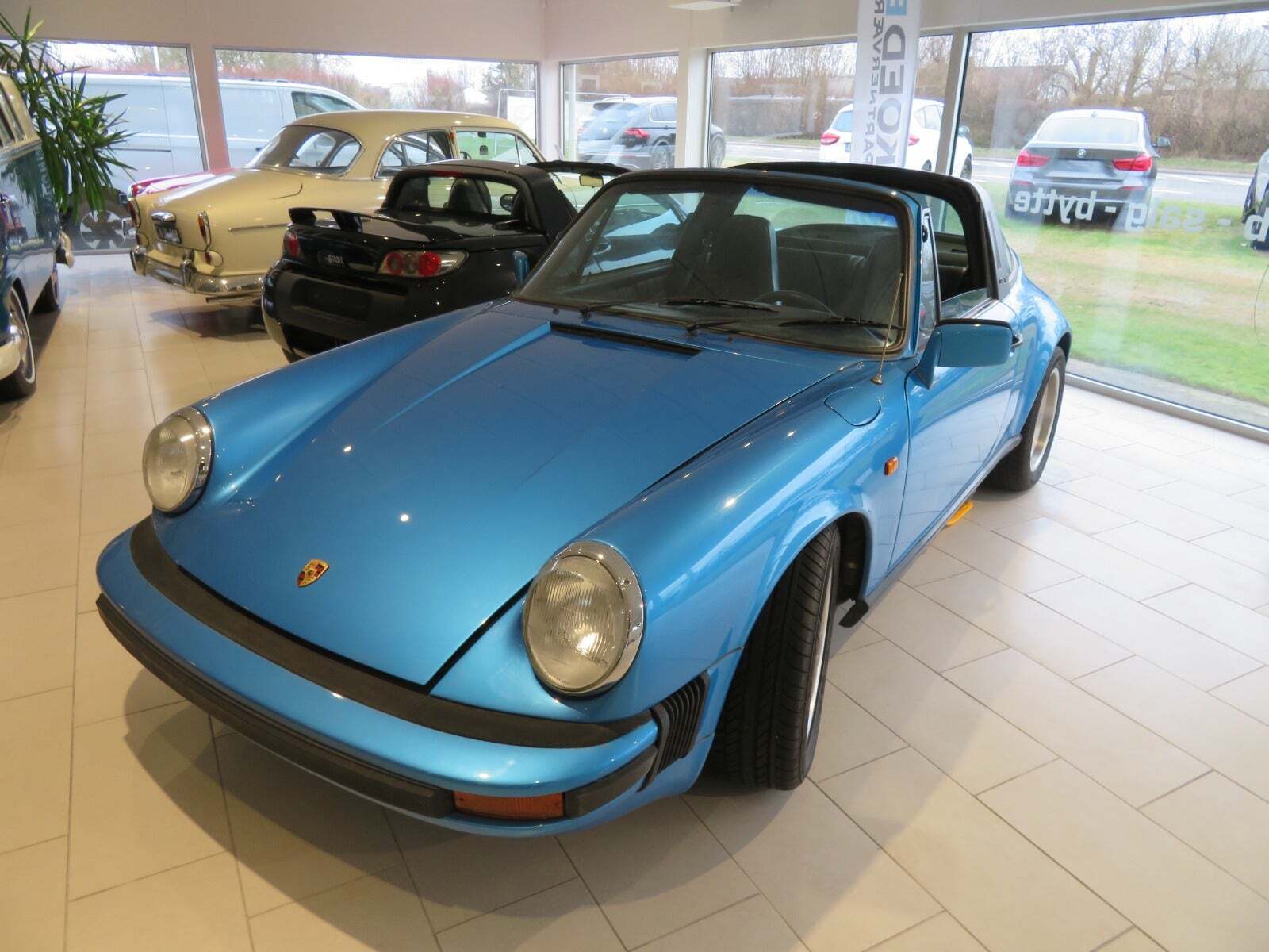 Porsche 911 2,7 Targa