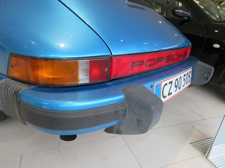 Porsche 911 2,7 Targa