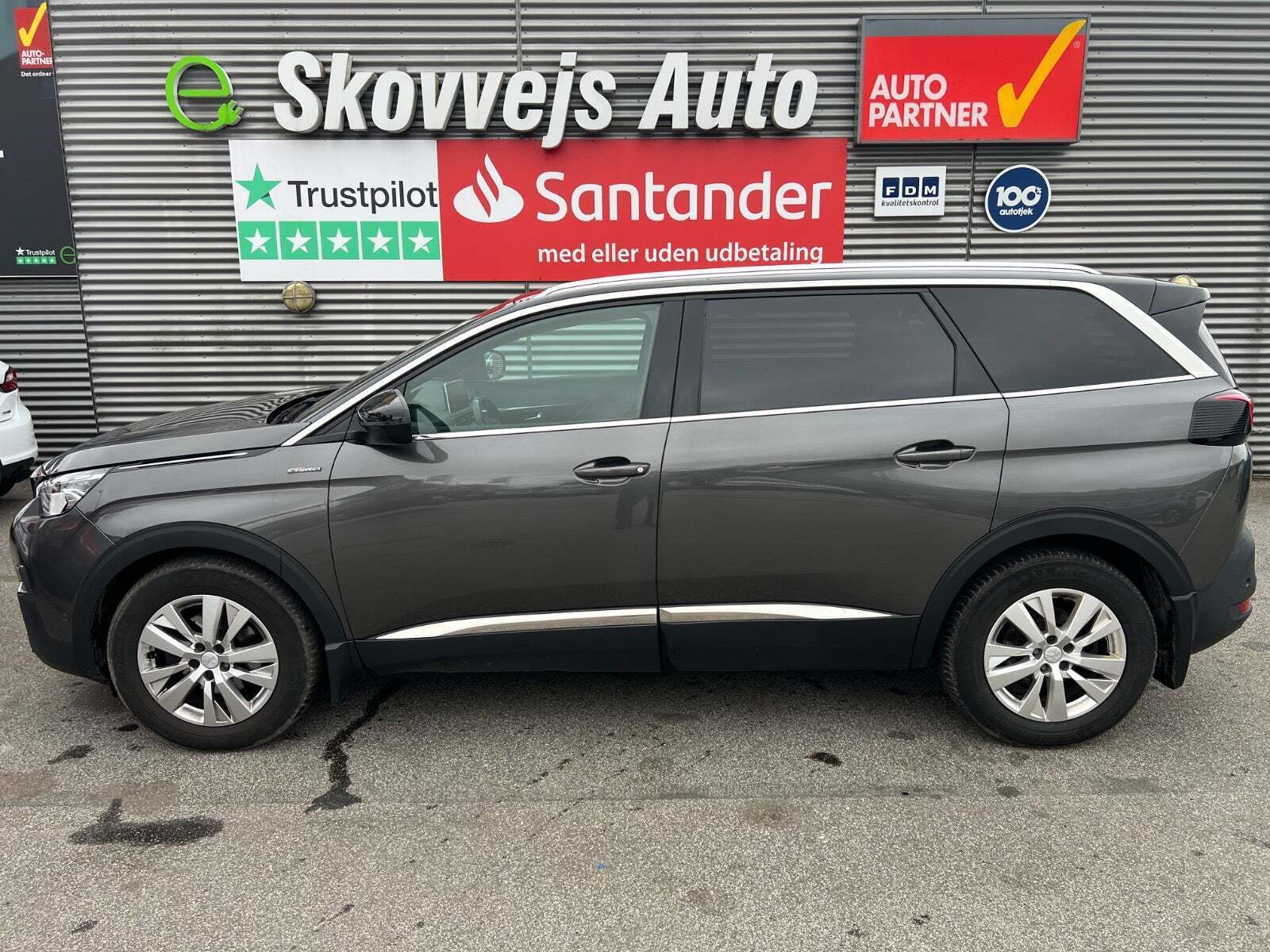 Peugeot 5008 1,5 BlueHDi 130 GT Line EAT8 7prs
